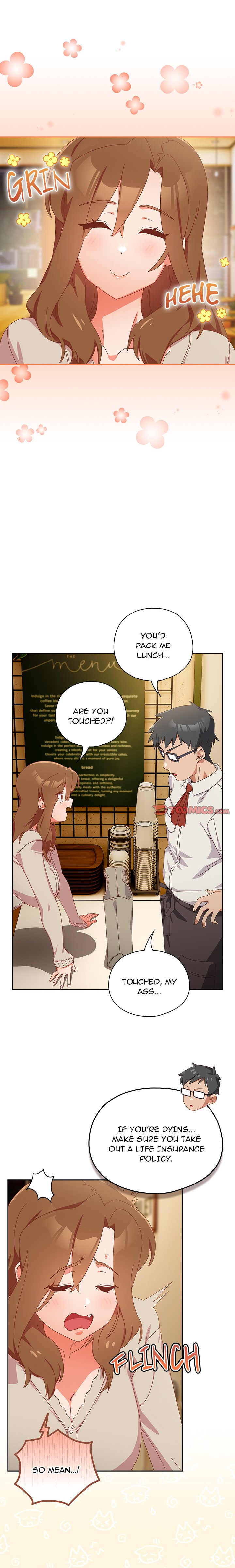Like No Other Page 15 - MangaHe