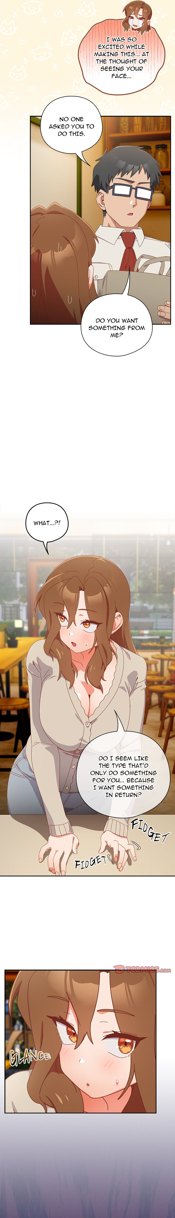 Like No Other Page 16 - MangaHe