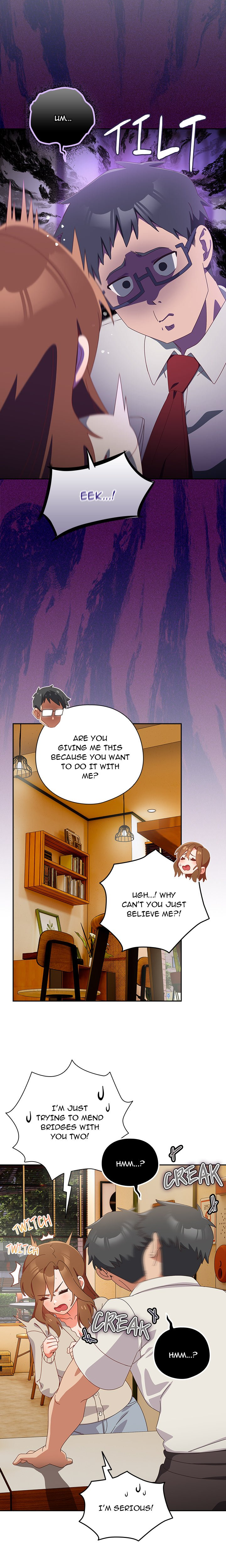 Like No Other Page 17 - MangaHe