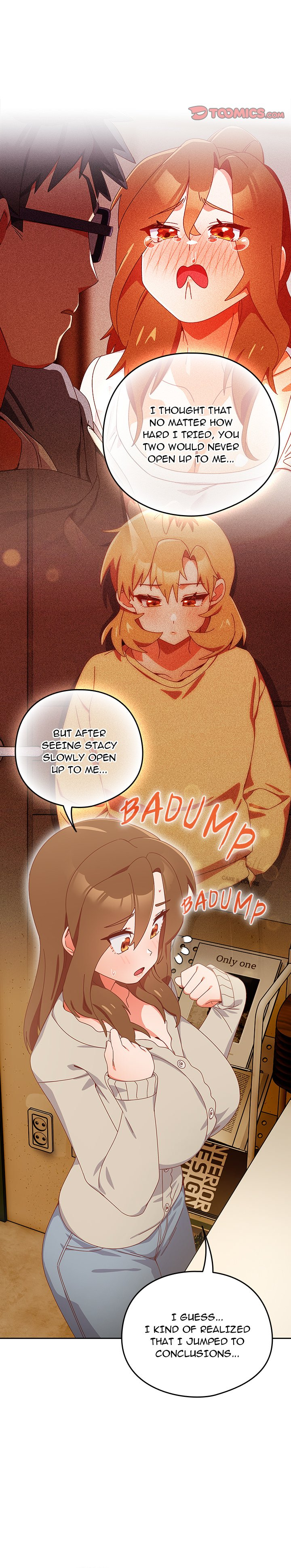 Like No Other Page 18 - MangaHe