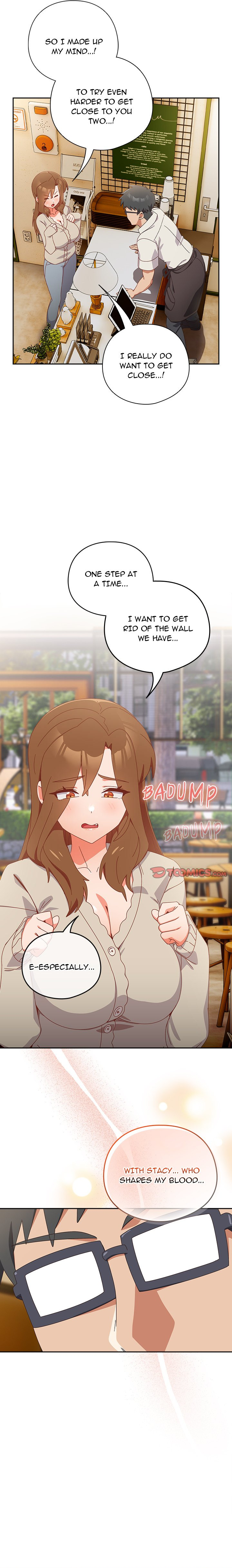 Like No Other Page 19 - MangaHe