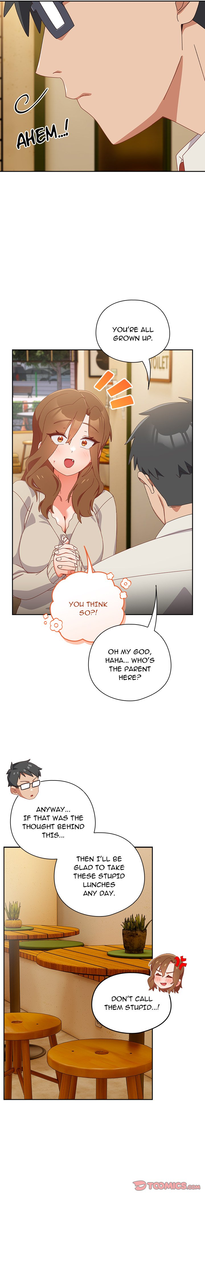 Like No Other Page 20 - MangaHe