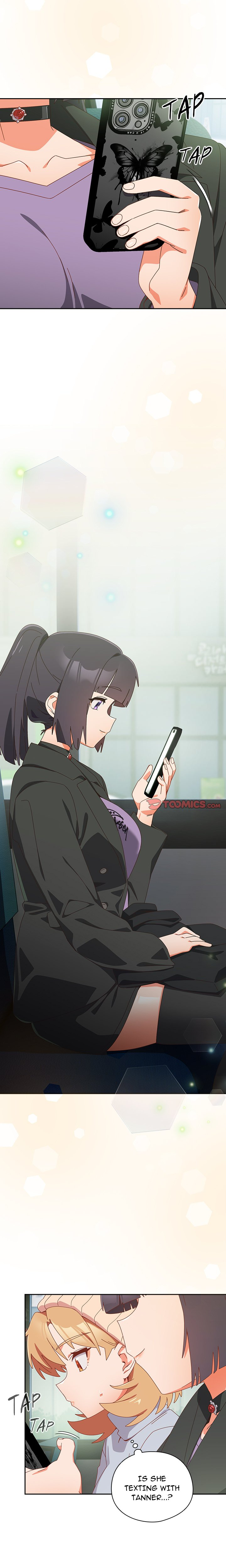 Like No Other Page 3 - MangaHe