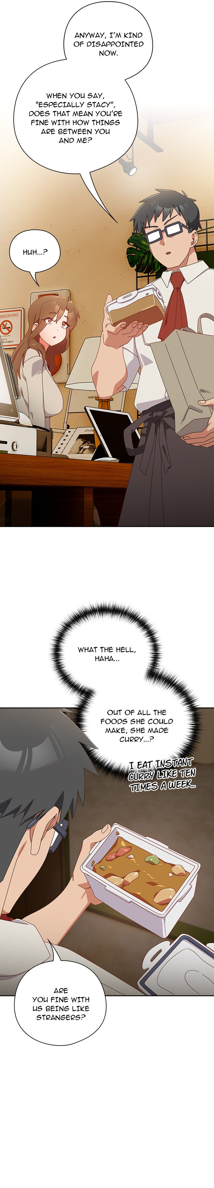 Like No Other Page 21 - MangaHe