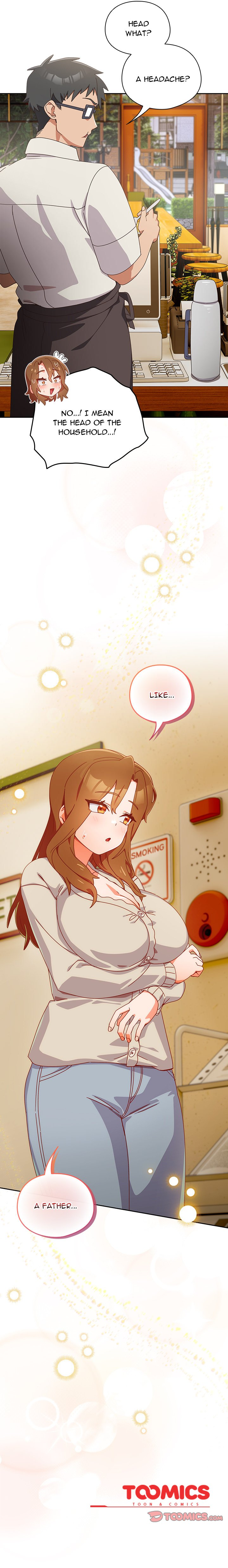 Like No Other Page 24 - MangaHe