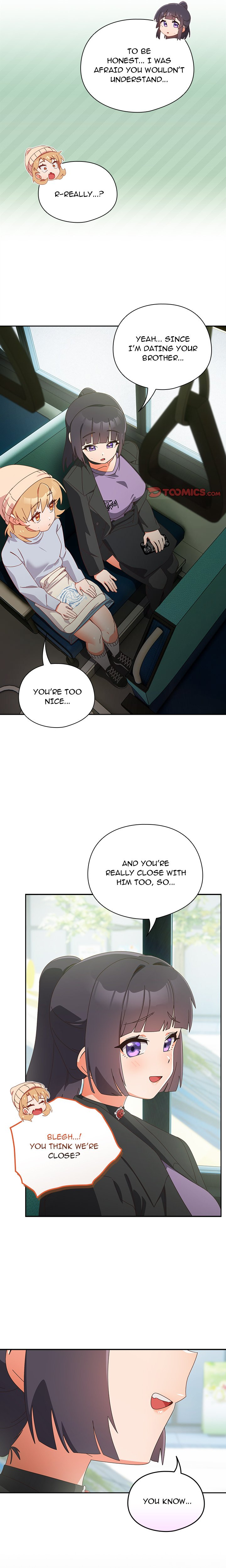 Like No Other Page 6 - MangaHe