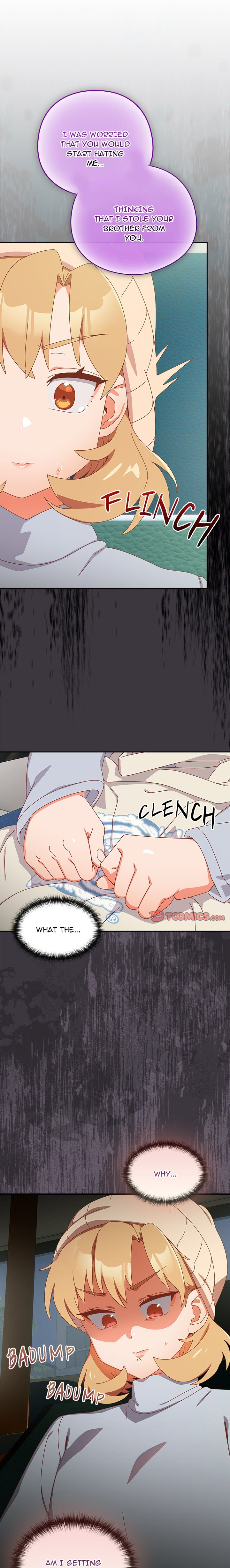 Like No Other Page 7 - MangaHe