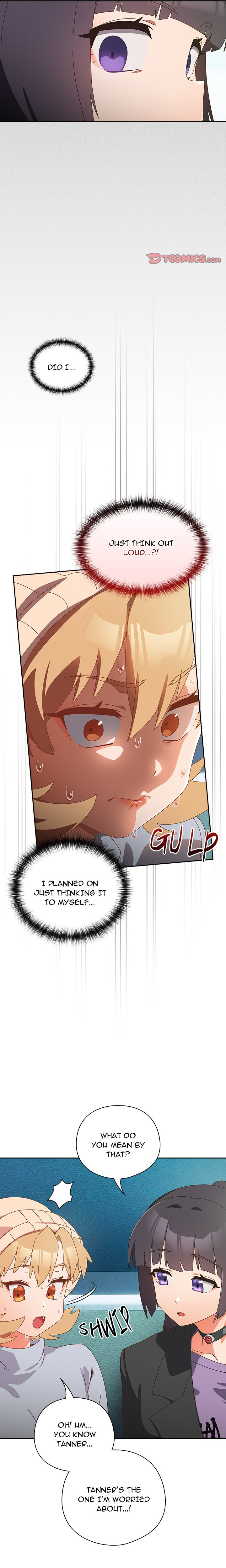 Like No Other Page 10 - MangaHe