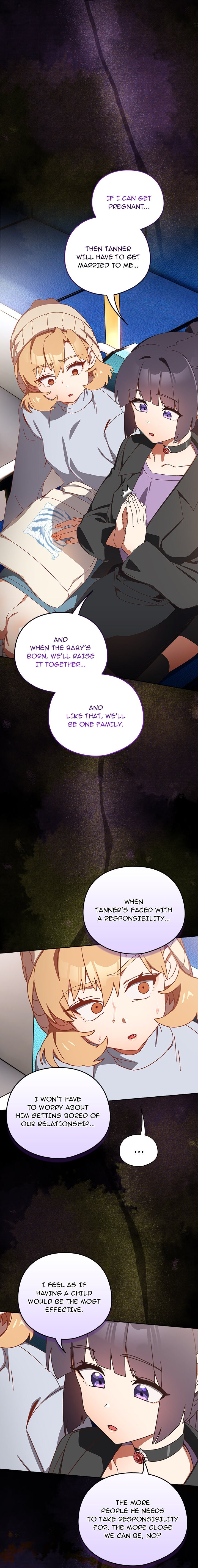 Like No Other Page 14 - MangaHe