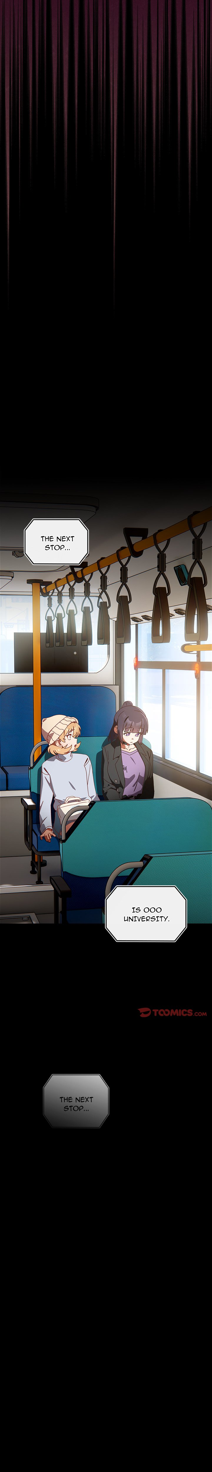 Like No Other Page 16 - MangaHe