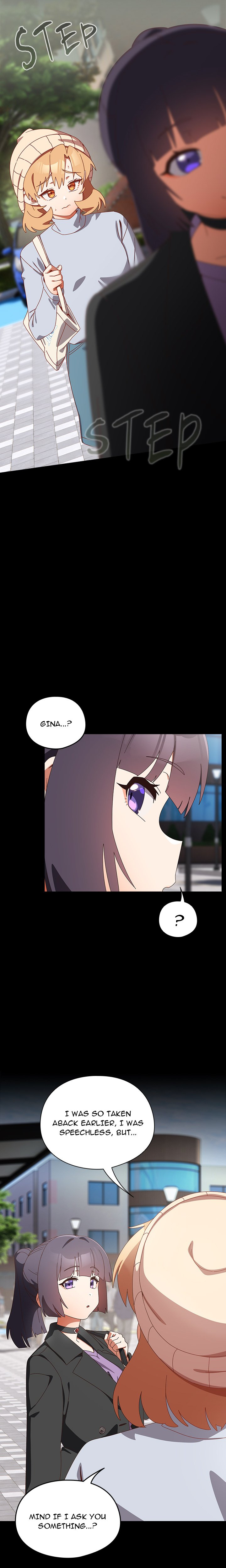 Like No Other Page 18 - MangaHe