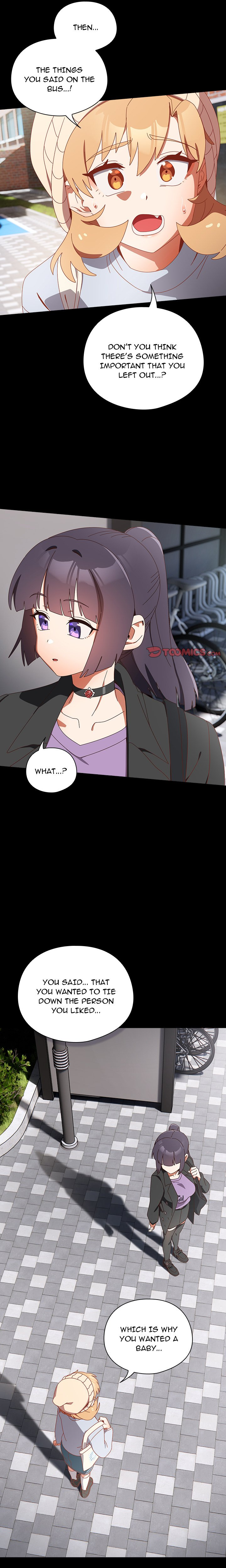 Like No Other Page 21 - MangaHe