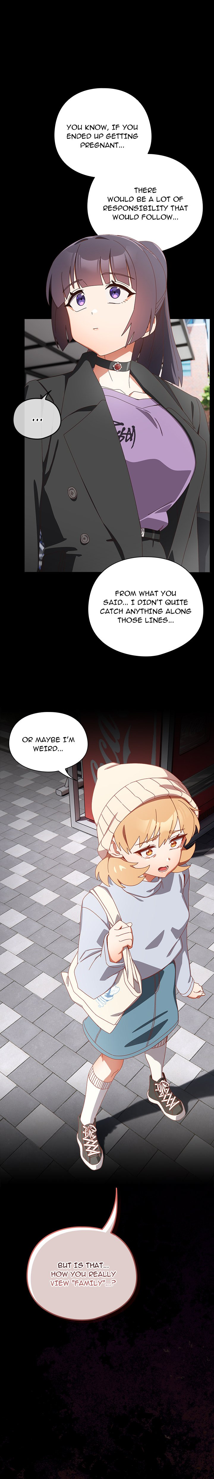 Like No Other Page 22 - MangaHe
