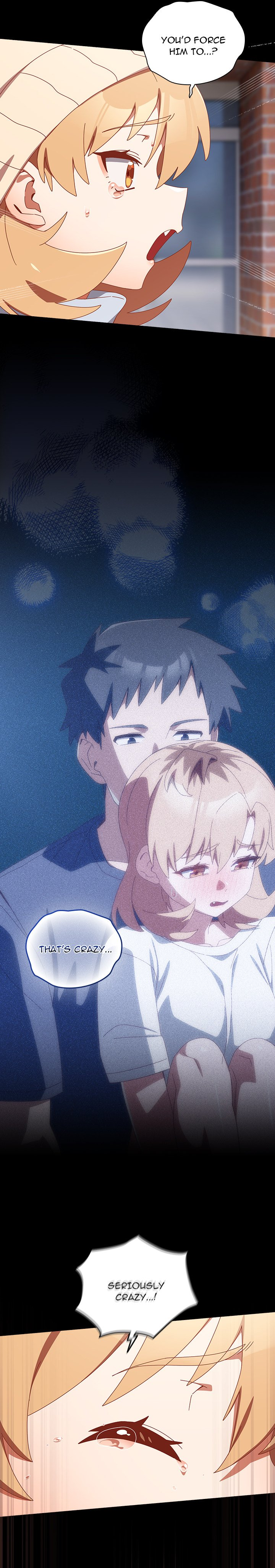 Like No Other Page 24 - MangaHe