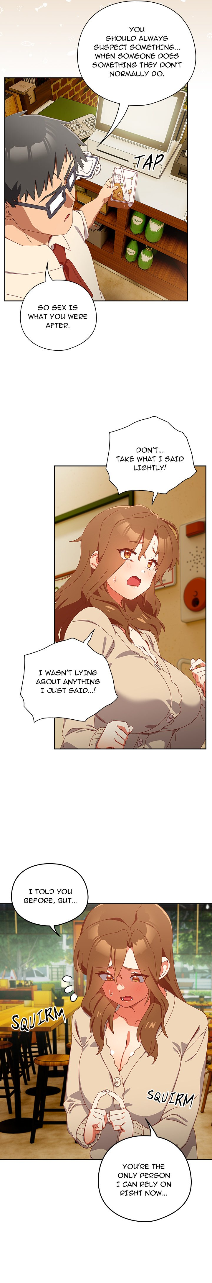 Like No Other Page 6 - MangaHe
