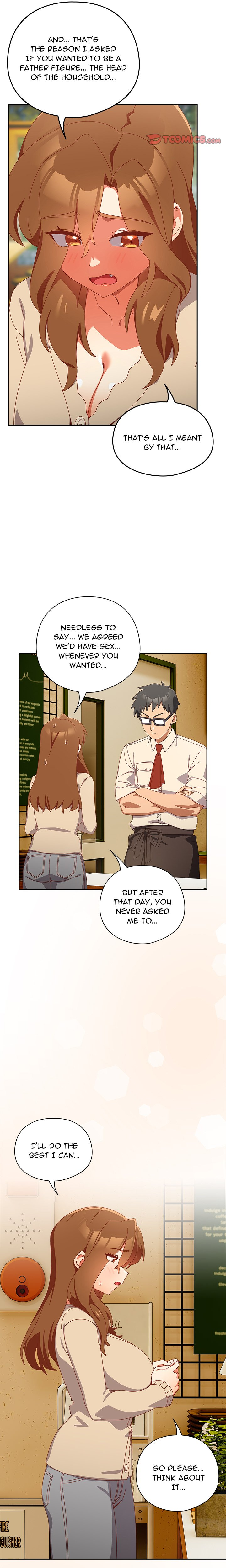 Like No Other Page 7 - MangaHe