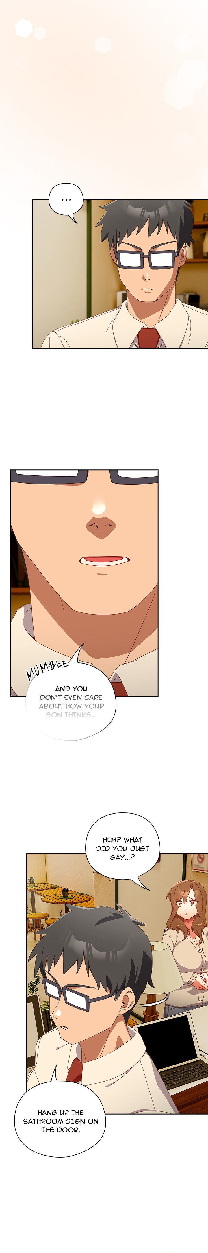 Like No Other Page 8 - MangaHe