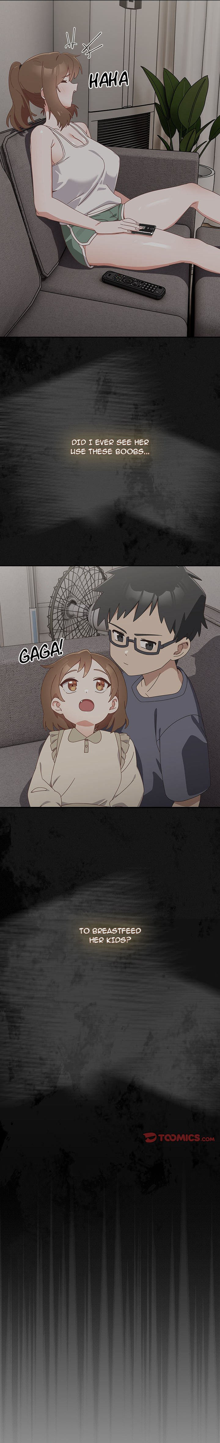 Like No Other Page 12 - MangaHe