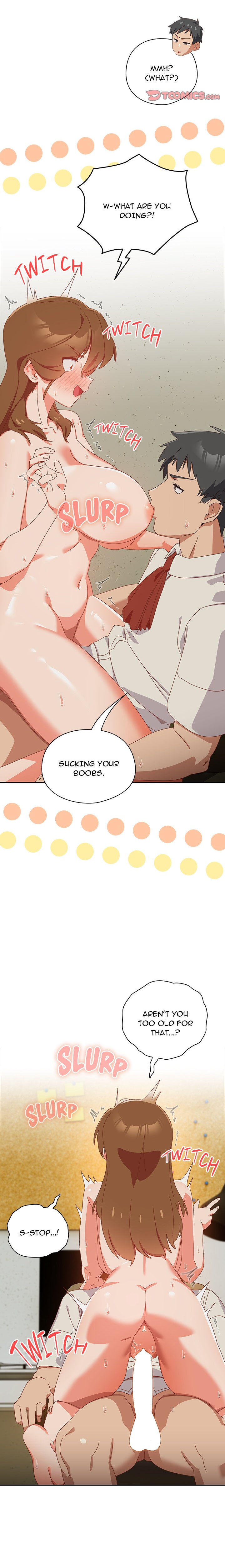 Like No Other Page 14 - MangaHe