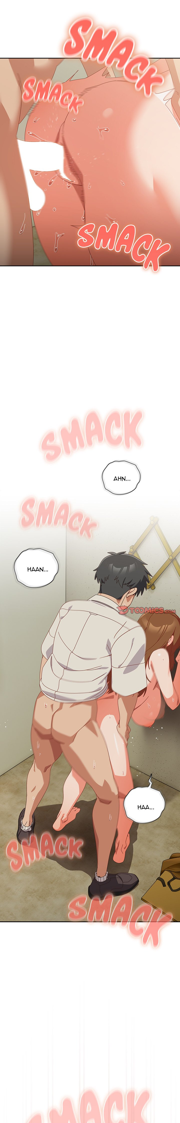 Like No Other Page 19 - MangaHe