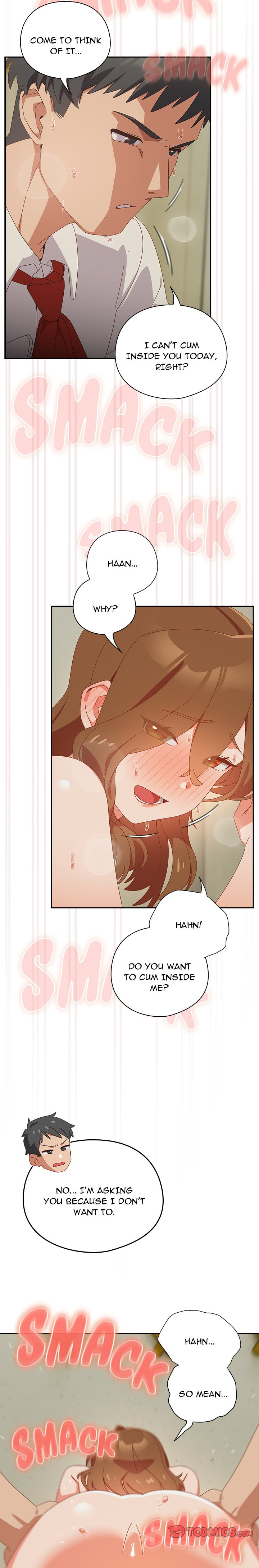 Like No Other Page 20 - MangaHe
