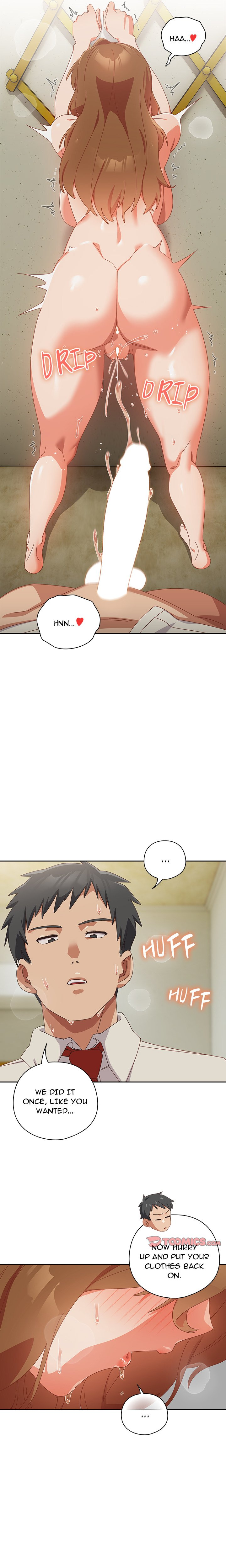 Like No Other Page 25 - MangaHe