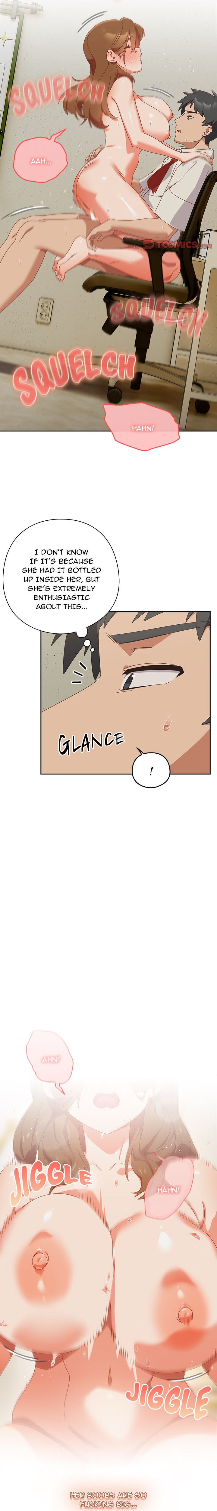 Like No Other Page 10 - MangaHe