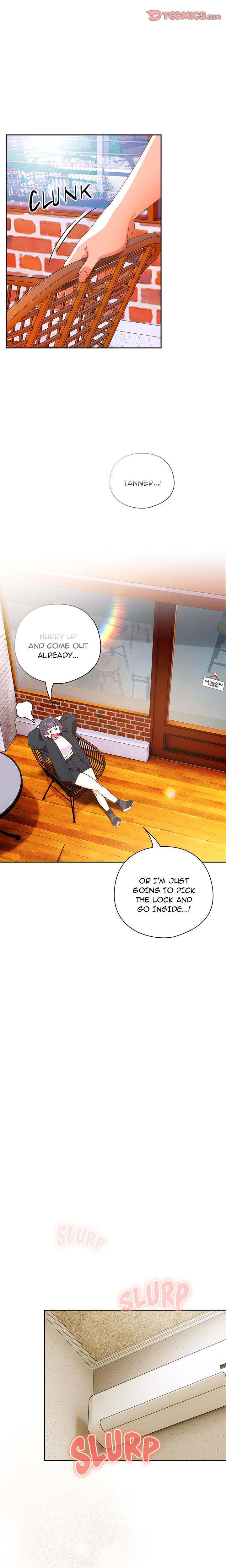 Like No Other Page 11 - MangaHe