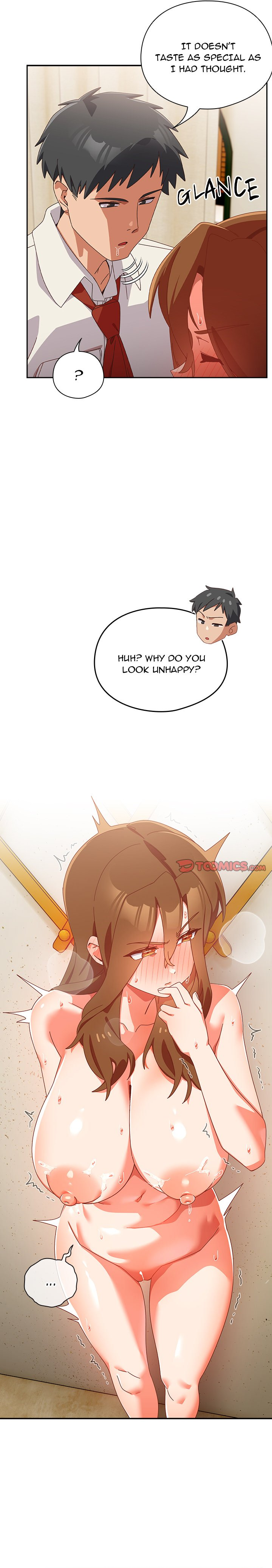 Like No Other Page 15 - MangaHe