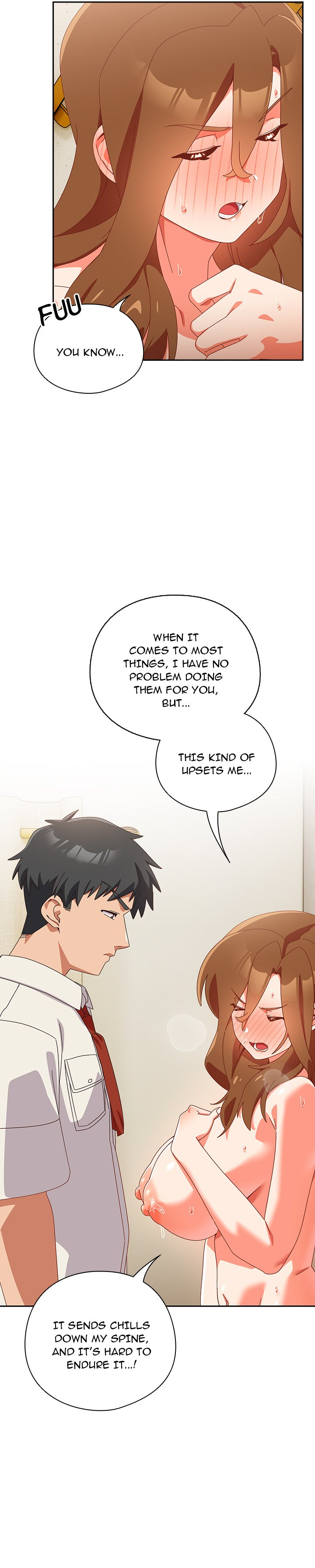 Like No Other Page 16 - MangaHe