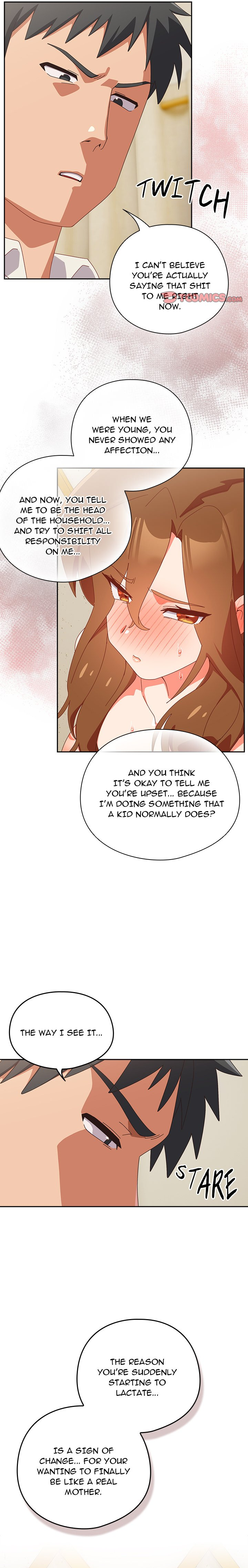 Like No Other Page 17 - MangaHe