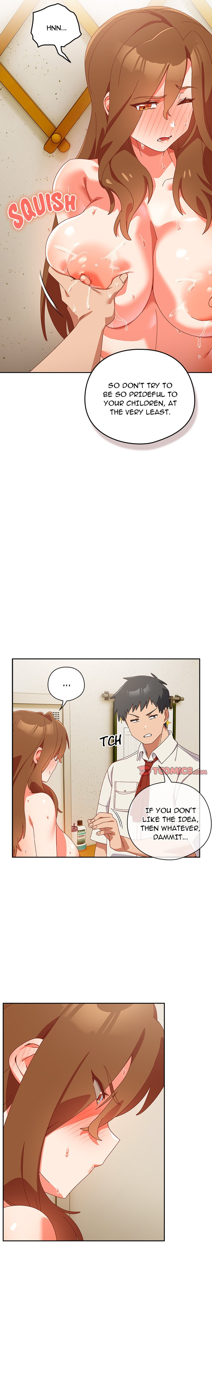 Like No Other Page 18 - MangaHe