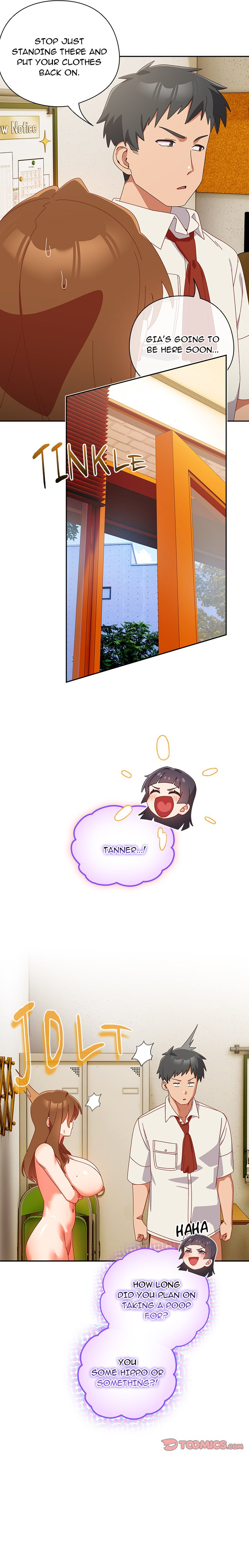 Like No Other Page 19 - MangaHe