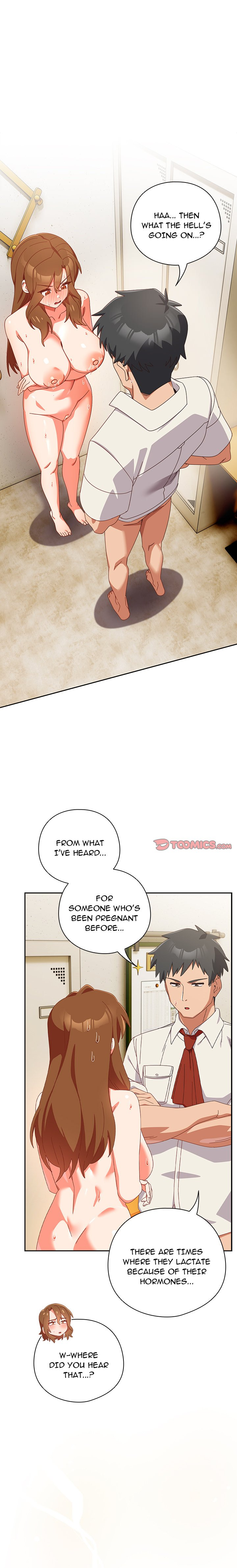 Like No Other Page 3 - MangaHe