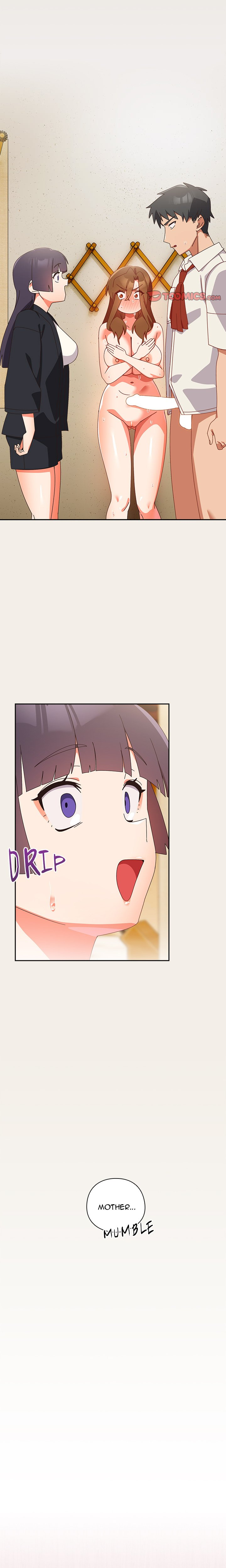 Like No Other Page 21 - MangaHe