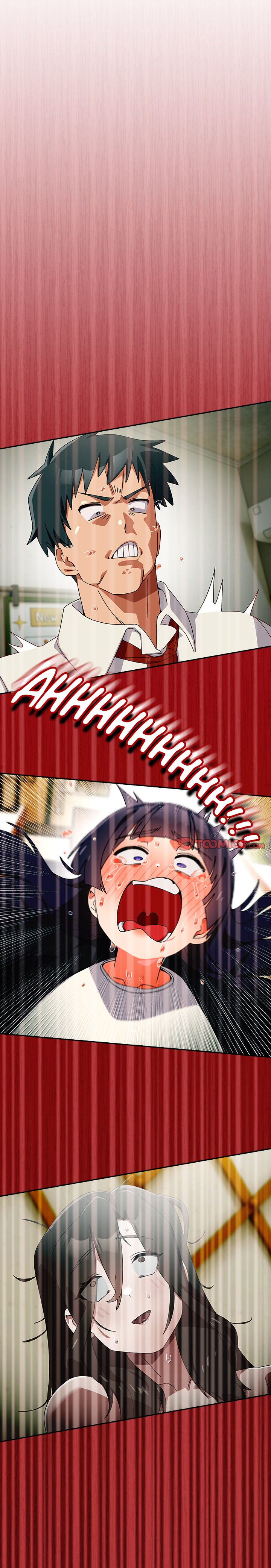 Like No Other Page 22 - MangaHe