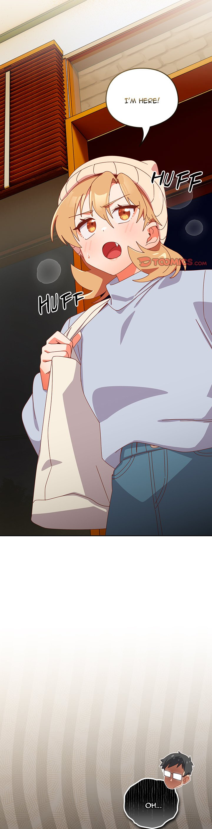 Like No Other Page 25 - MangaHe