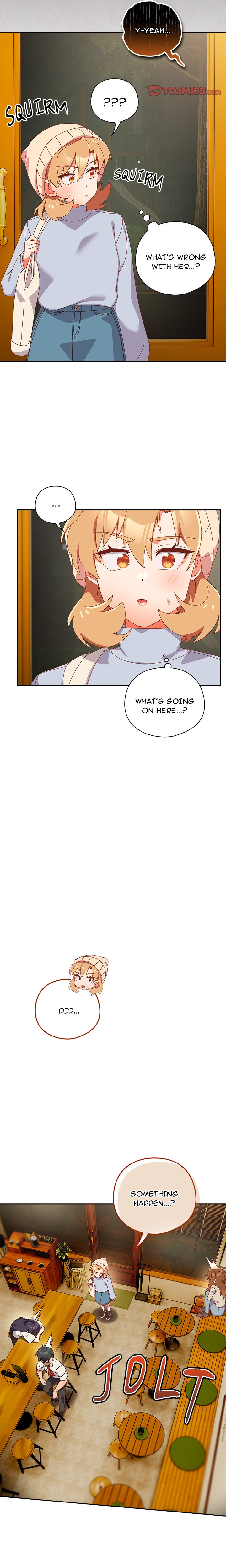 Like No Other Page 27 - MangaHe