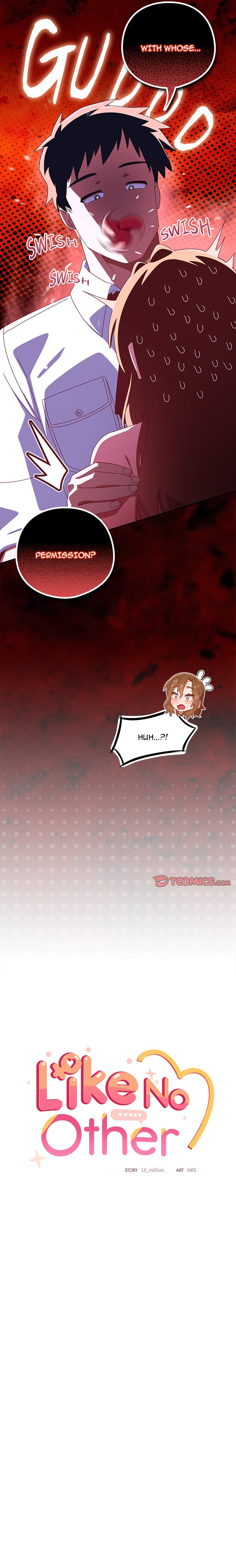 Like No Other Page 6 - MangaHe