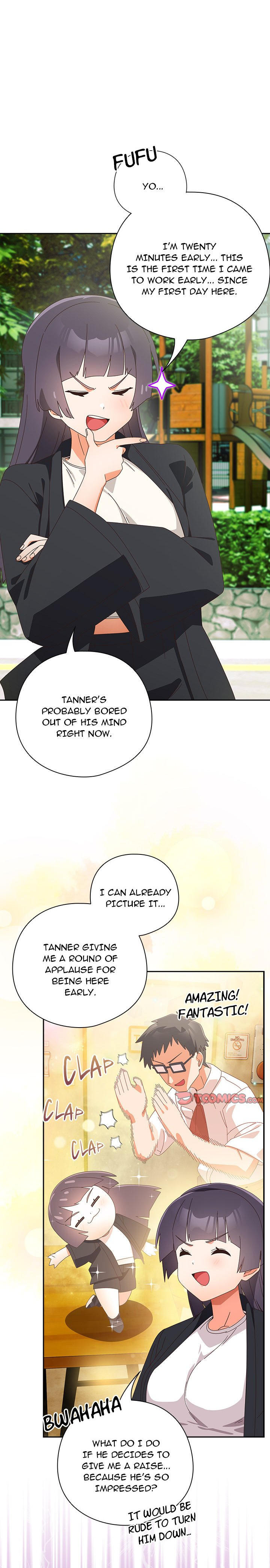 Like No Other Page 9 - MangaHe
