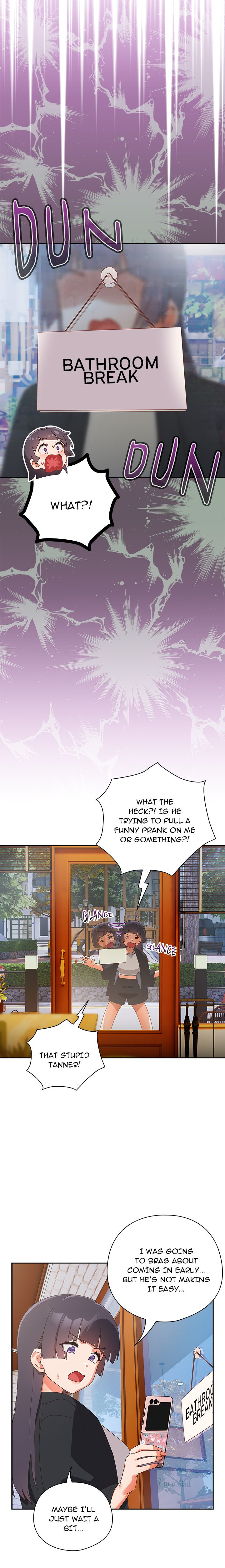 Like No Other Page 10 - MangaHe