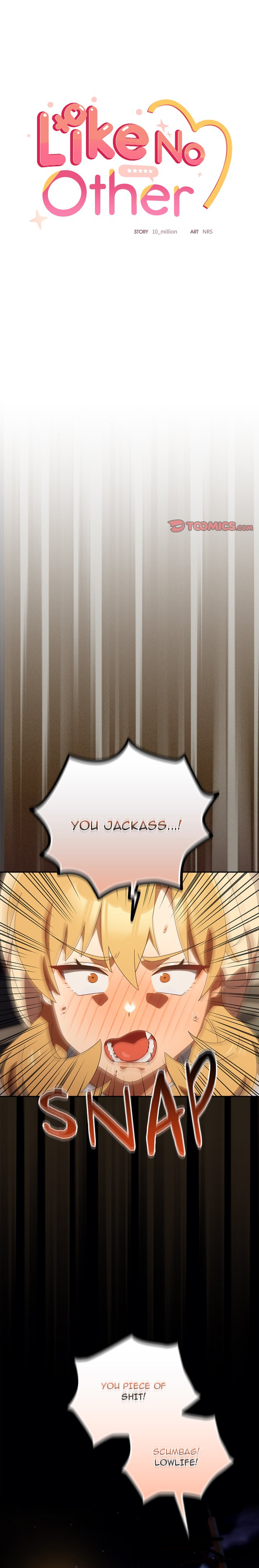 Like No Other Page 2 - MangaHe