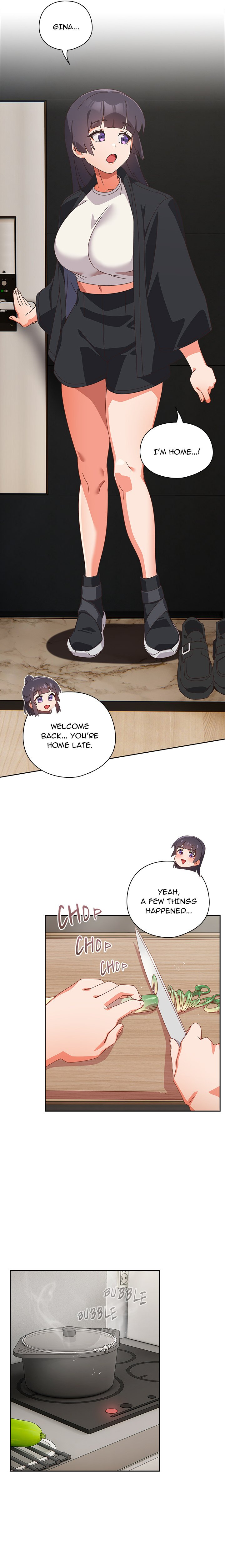 Like No Other Page 11 - MangaHe