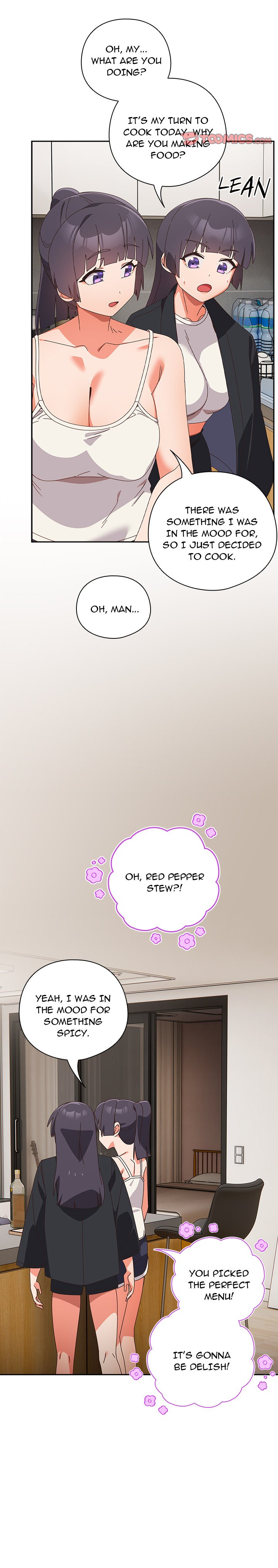 Like No Other Page 12 - MangaHe
