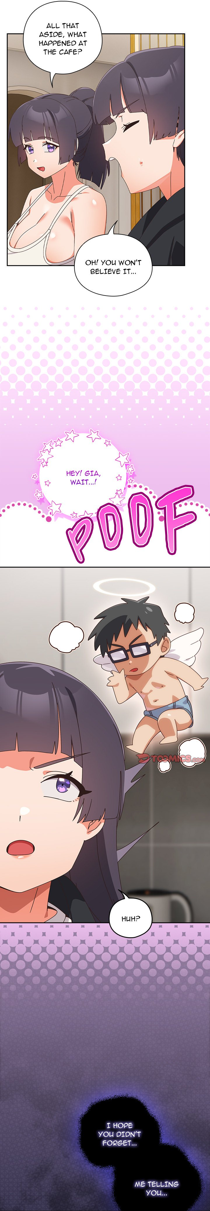 Like No Other Page 13 - MangaHe