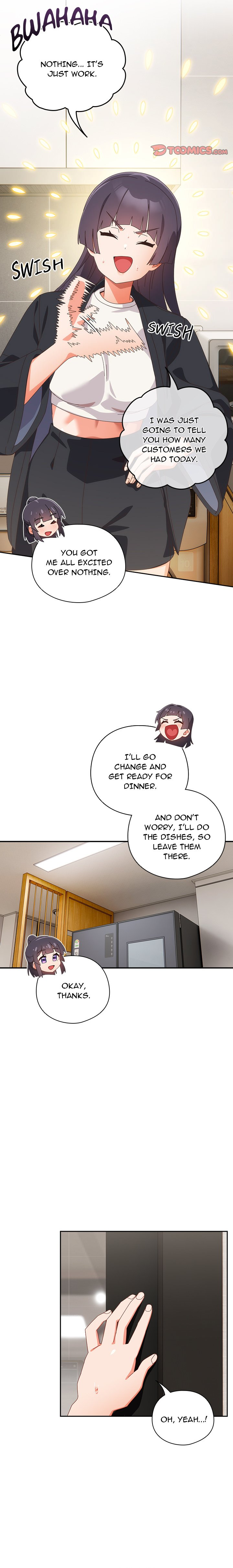 Like No Other Page 15 - MangaHe