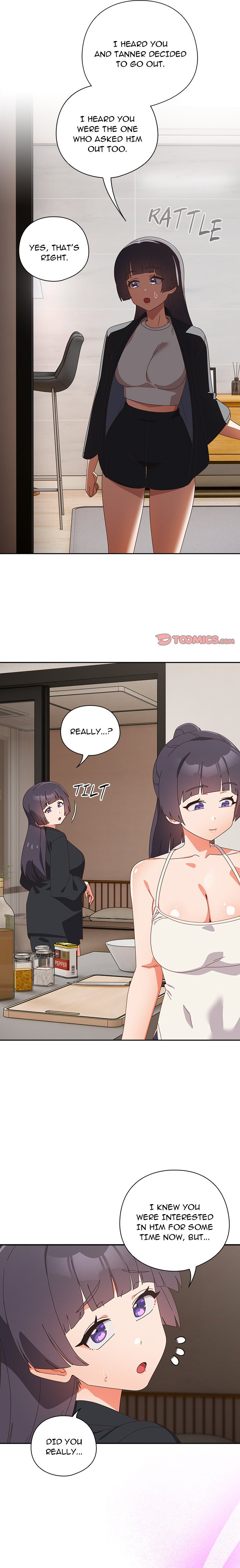 Like No Other Page 16 - MangaHe