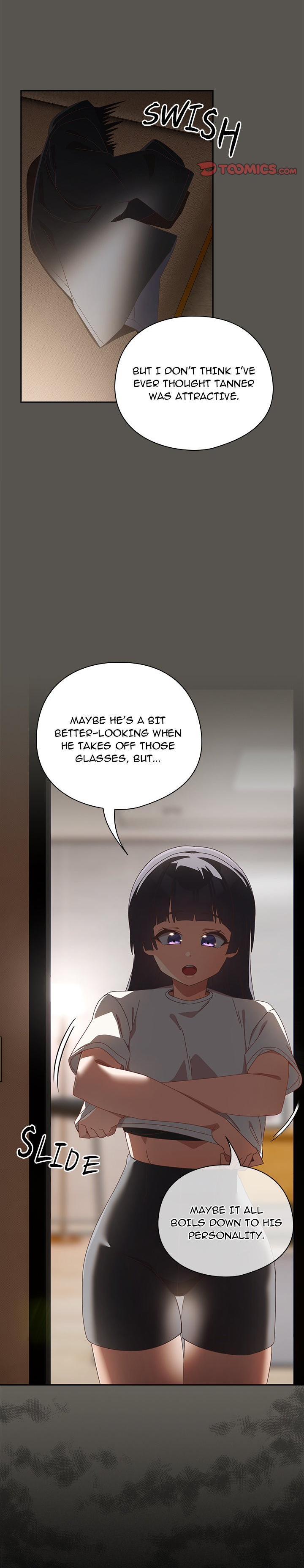 Like No Other Page 19 - MangaHe