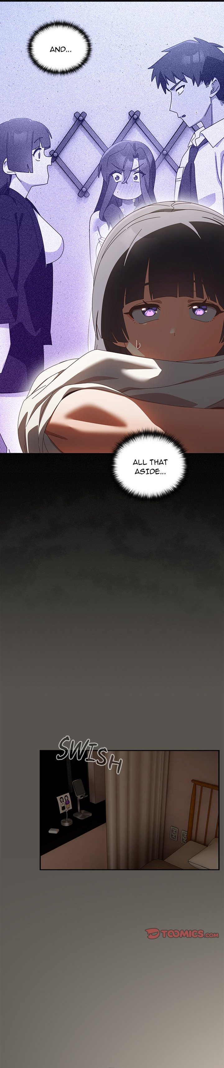 Like No Other Page 20 - MangaHe