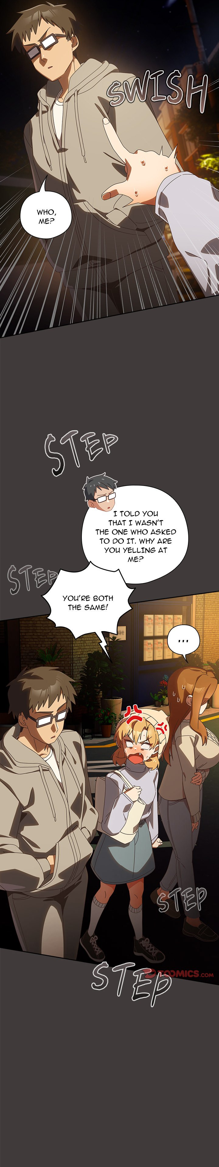 Like No Other Page 3 - MangaHe